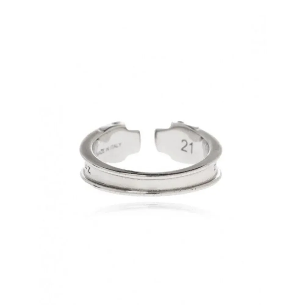 Twin Skull Ring